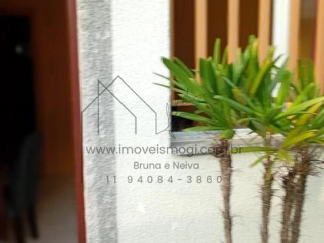 Casa em Condomínio para Venda em Mogi das Cruzes, Vila São Paulo, 2 dormitórios, 1 banheiro, 1 vaga