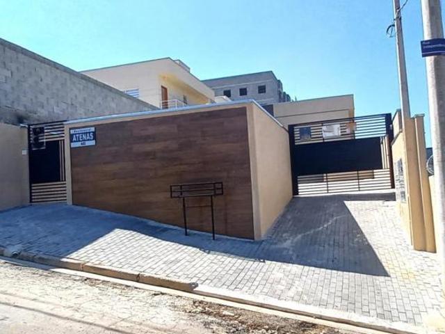 Casa em Condomínio para Venda em Mogi das Cruzes, Vila São Paulo, 2 dormitórios, 2 banheiros, 1 vaga