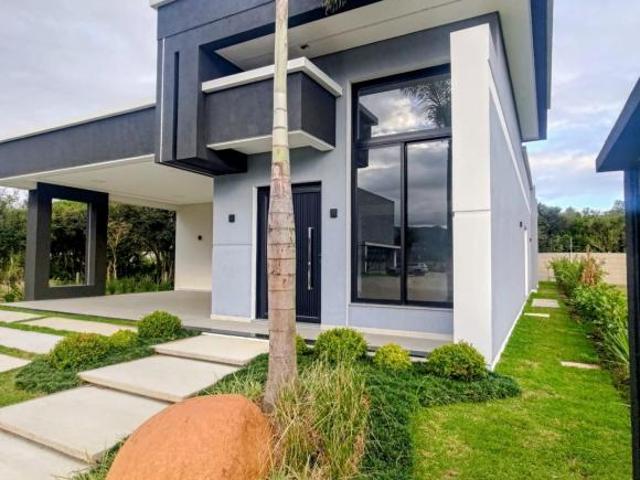 Casa em Condomínio para Venda em Osório, Marina Del Faro, 3 dormitórios, 3 suítes, 4 banheiros, 2 va