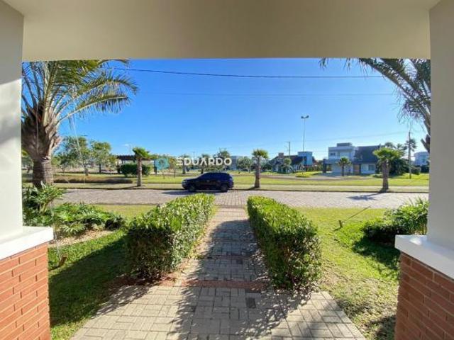 Casa em Condomínio para Venda em Osório, Praia Atlântida Sul, 4 dormitórios, 3 suítes, 4 banheiros
