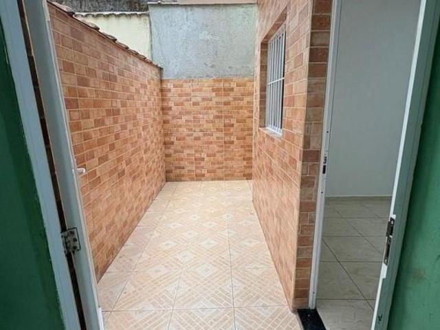 Casa em Condomínio para Venda em Praia Grande, Melvi, 2 dormitórios, 2 banheiros, 1 vaga