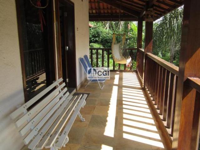 Casa em Condomínio para Venda em Rio Acima, Condominio Canto das Aguas, 5 dormitórios, 2 suítes, 5 b