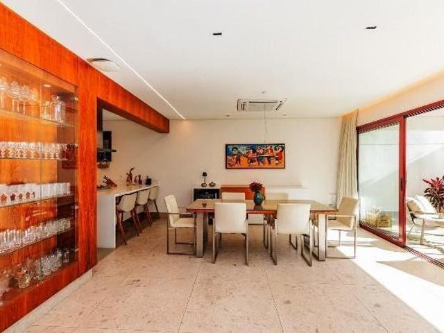 Casa em Condomínio para Venda em São Paulo, Brooklyn, 3 dormitórios, 2 suítes, 4 banheiros, 4 vagas