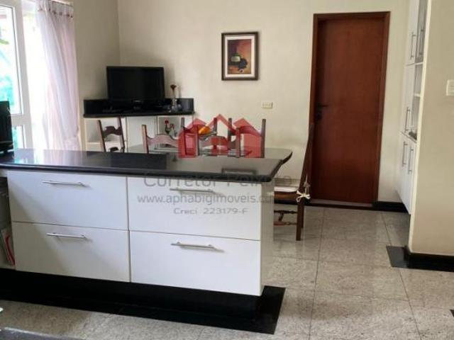 Casa em Condomínio para Venda em Santana de Parnaíba, Alphaville, 4 dormitórios, 4 suítes, 6 banheir