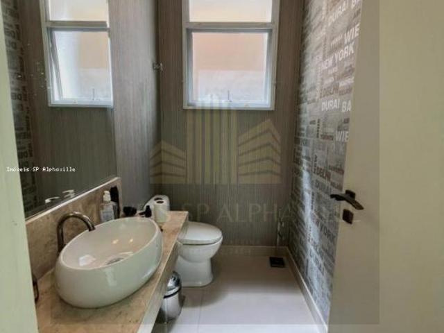 Casa em Condomínio para Venda em Santana de Parnaíba, Alphaville, 4 dormitórios, 2 suítes, 4 banheir