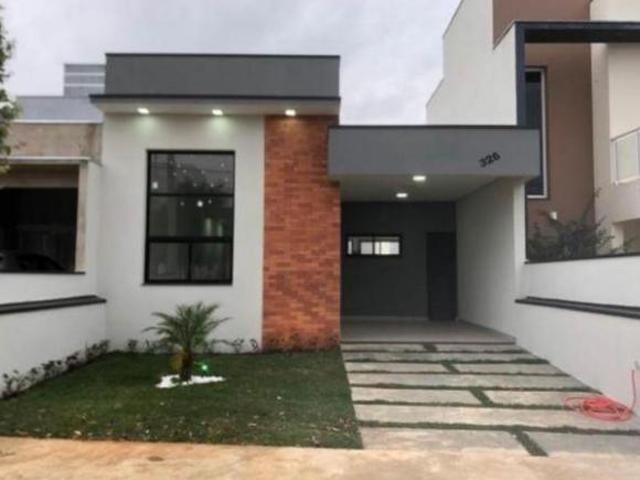 Casa em Condomínio para Venda Jardim Guarujá Salto