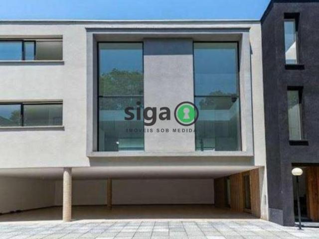 Casa em condomínio para venda no Brooklin com 4 Quartos