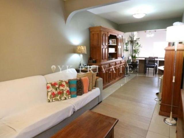 Casa em condomínio para venda / Pompeia /Vila Romana com 3 quartos, sendo 1 suíte, 131m²