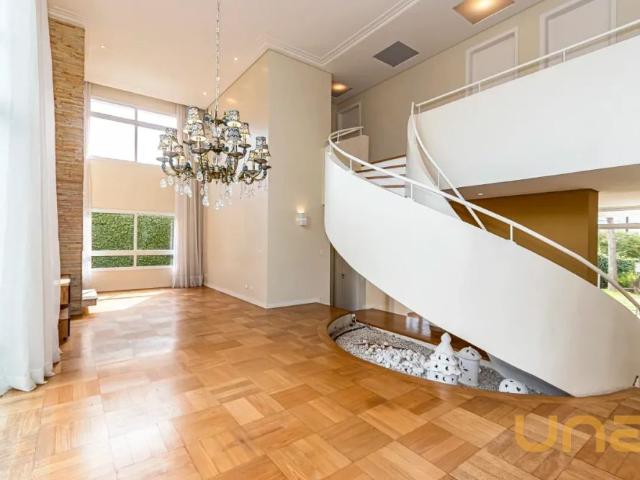 Casa em Condomínio para alugar 4 quartos, 437 m² em Alphaville Graciosa, Pinhais Residencial Parati