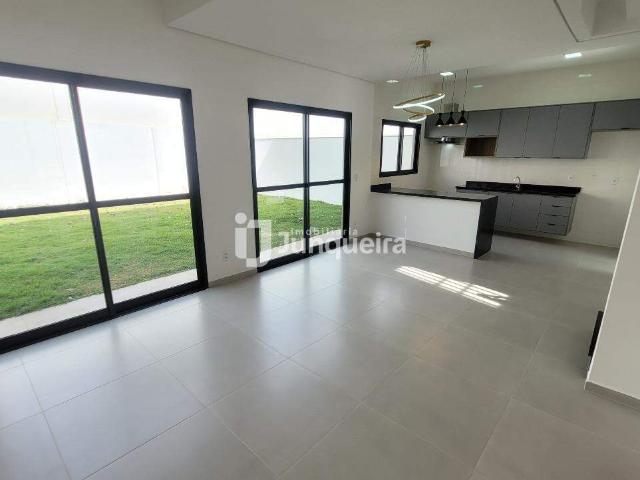 Casa em Condomínio para alugar no Authoria Reserva Jequitiba, 3 quartos, sendo 1 suíte, 2 vagas, no bairro Authoria Reserva Jequitibá em Piracicaba SP