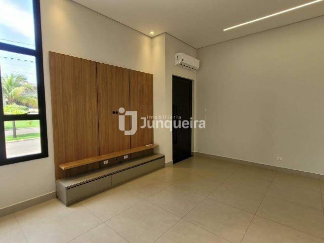 Casa em Condomínio para alugar no Reserva do Engenho, 3 quartos, sendo 3 suítes, 4 vagas, no bairro Reserva do Engenho em Piracicaba SP