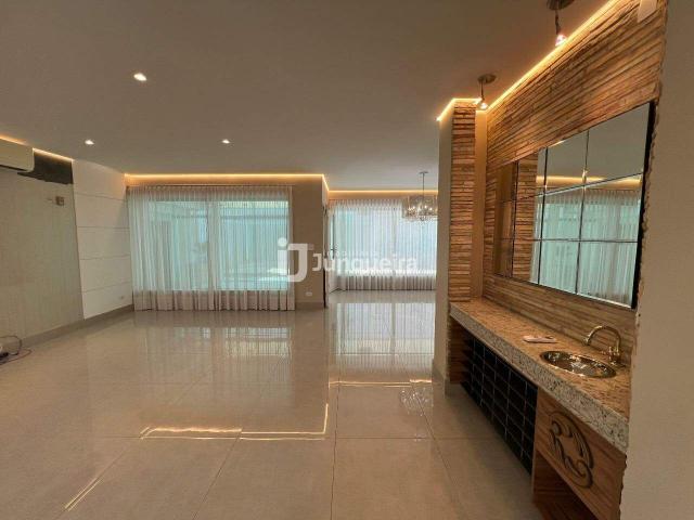 Casa em Condomínio para alugar no Terras de Piracicaba II, 3 quartos, sendo 3 suítes, 4 vagas, no bairro Terras de Piracicaba II em Piracicaba SP