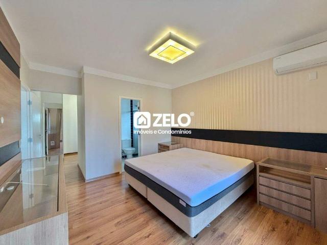Casa em Condomínio para alugar, Parque Taquaral Campinas/SP