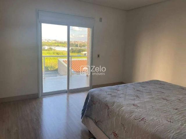 Casa em Condomínio para alugar, Residencial Real Parque Sumaré Sumaré/SP