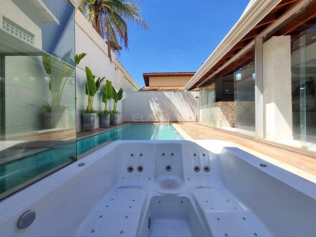 Casa em Condomínio para aluguel no Nova Aliança Sul, Ribeirão Preto, SP, 3 quartos, 3 suítes