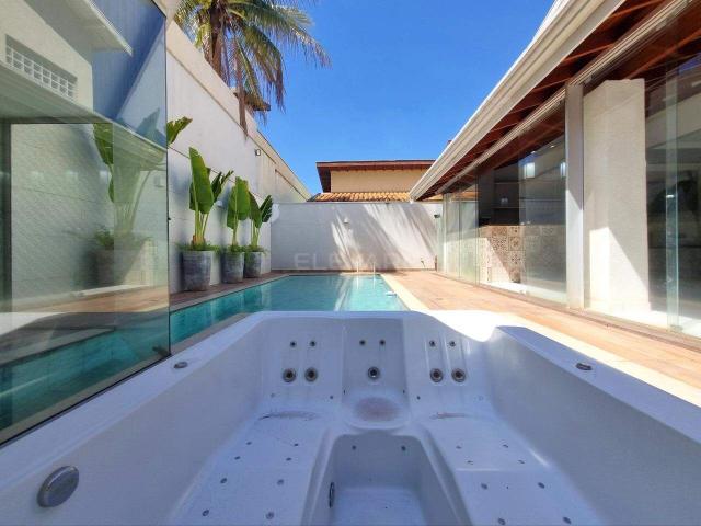 Casa em Condomínio para aluguel no Nova Aliança Sul, Ribeirão Preto, SP, 3 quartos, 3 suítes