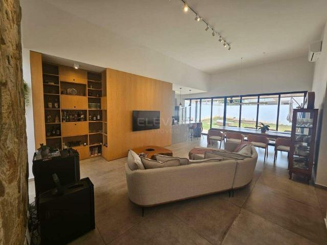 Casa em Condomínio para aluguel no Alphaville 2, Ribeirão Preto, SP, 3 quartos, 3 suítes