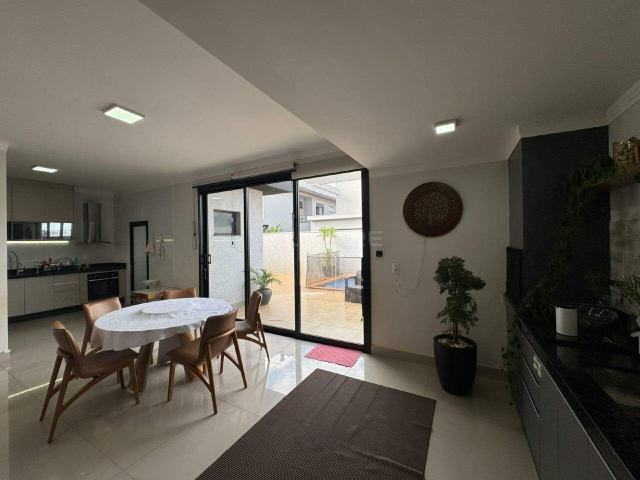 Casa em Condomínio para aluguel no Alto do Castelo 1, Ribeirão Preto, SP, 3 quartos, 3 suítes