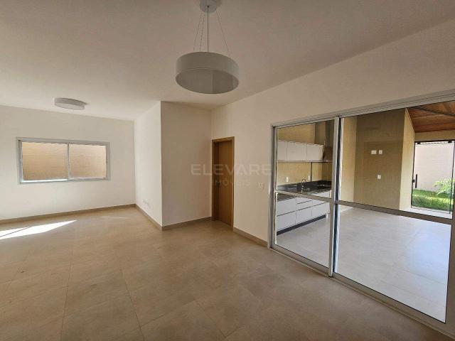 Casa em Condomínio para aluguel no Alto do Vale, Ribeirão Preto, SP, 3 quartos, 1 suíte