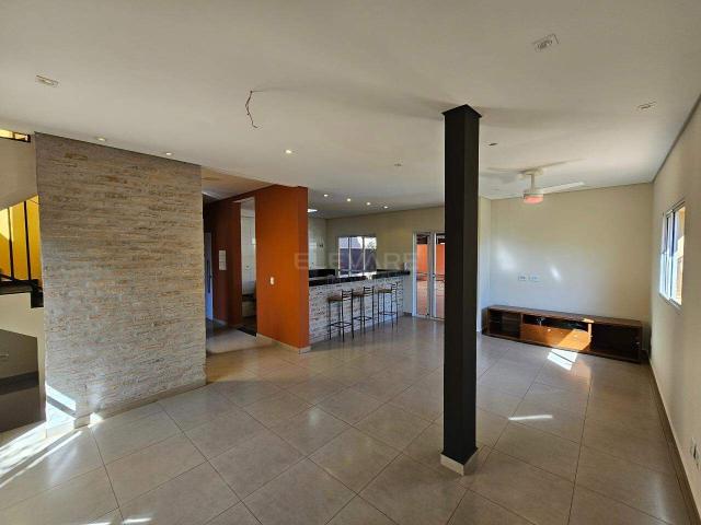 Casa em Condomínio para aluguel no Bella Cittá, Ribeirão Preto, SP, 3 quartos, 3 suítes