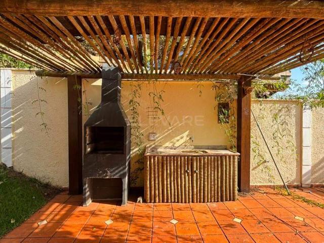 Casa em Condomínio para aluguel no Estação Primavera, Ribeirão Preto, SP, 4 quartos, 2 suítes