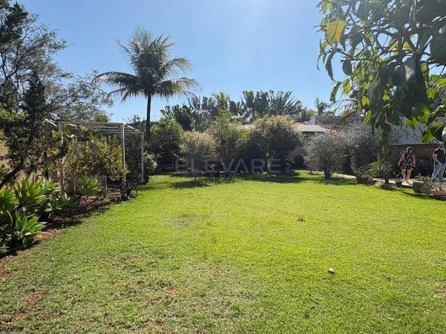 Casa em Condomínio para aluguel no Garden Villa, Ribeirão Preto, SP, 3 quartos, 4 suítes