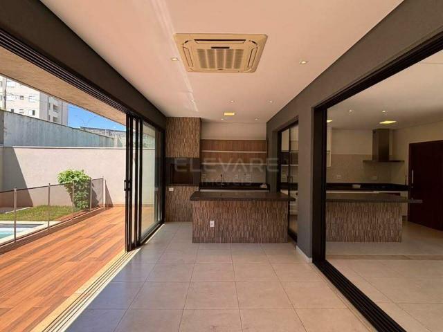 Casa em Condomínio para aluguel no Pitangueiras, Ribeirão Preto, SP, 4 quartos, 4 suítes