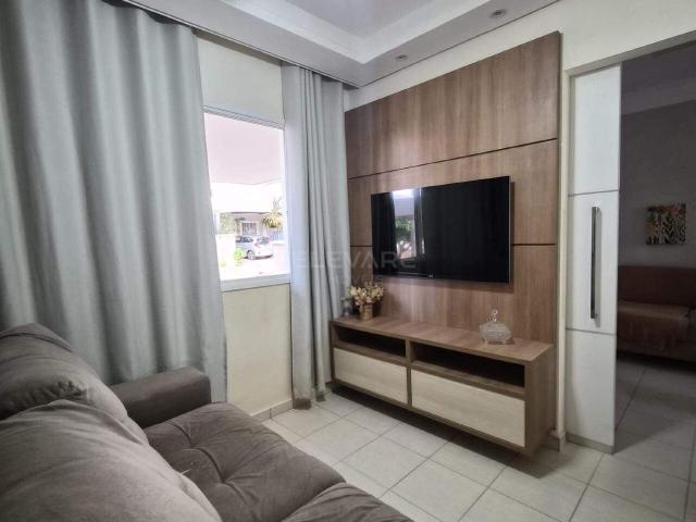 Casa em Condomínio para aluguel no Recantos do Sul, Ribeirão Preto, SP, 3 quartos, 1 suíte