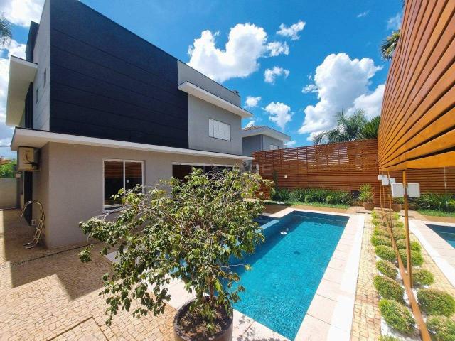 Casa em Condomínio para aluguel no Saint Gerard, Ribeirão Preto, SP, 3 quartos, 3 suítes