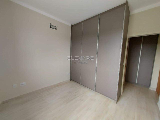 Casa em Condomínio para aluguel no San Tiago, Ribeirão Preto, SP, 3 quartos, 3 suítes
