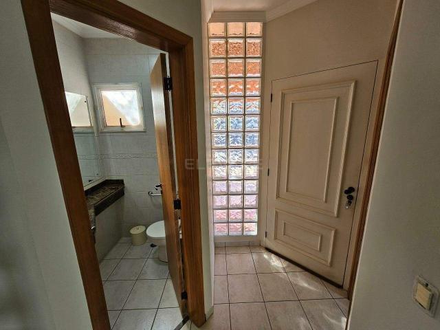 Casa em Condomínio para aluguel no San Francisco Village, Ribeirão Preto, SP, 3 quartos, 1 suíte