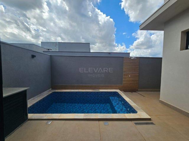 Casa em Condomínio para aluguel no San Marco Ilha Gênova, Ribeirão Preto, SP, 3 quartos, 3 suítes