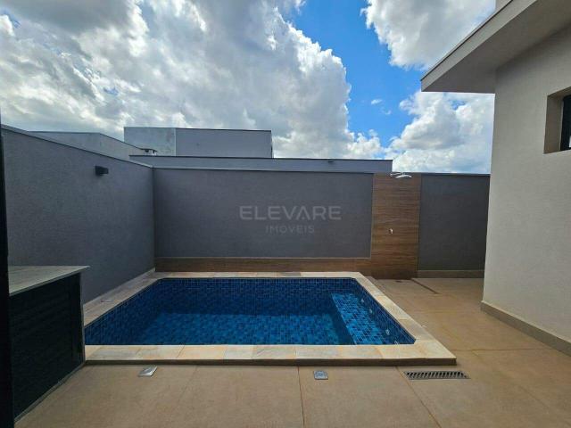 Casa em Condomínio para aluguel no San Marco Ilha Gênova, Ribeirão Preto, SP, 3 quartos, 3 suítes