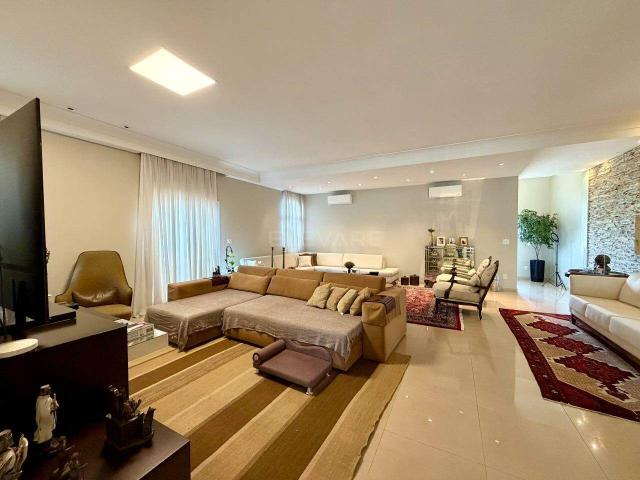 Casa em Condomínio para aluguel no Verona, Ribeirão Preto, SP, 4 quartos, 4 suítes
