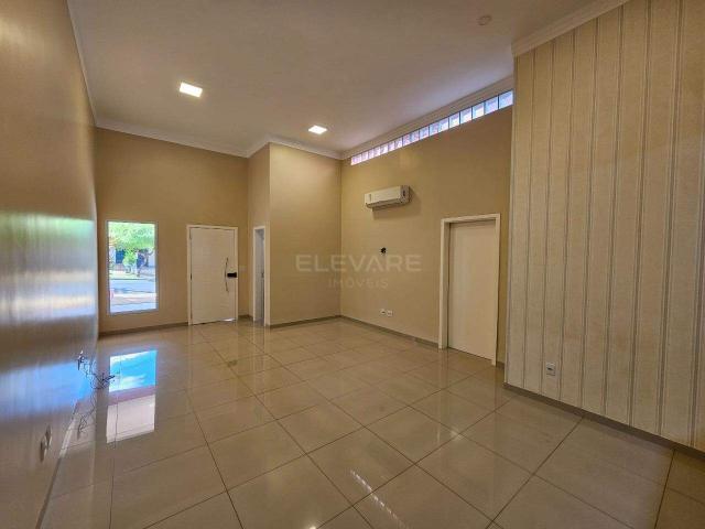 Casa em Condomínio para aluguel no Villa Romana I, Ribeirão Preto, SP, 3 quartos, 3 suítes