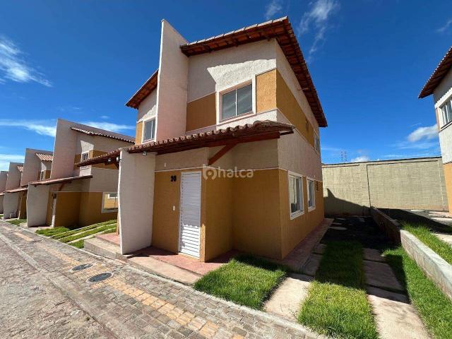 Casa em Condomínio para aluguel, Cidade Reserva do Leste Bem Te Vi no bairro Morros, Teresina/PI