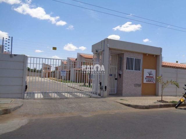 Casa em Condomínio para aluguel, Condomínio Reserva do Norte 3 no bairro Santa Maria, Teresina/PI