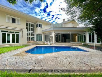 Casa em Condomínio para Aluguel em Alphaville 03, Santana de Parnaíba, SP
