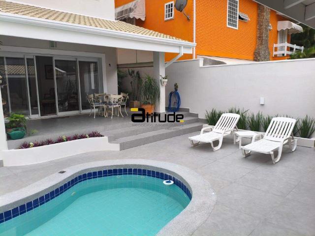 Casa em Condomínio para Aluguel em Alphaville Santana de Parnaíba Residencial 6