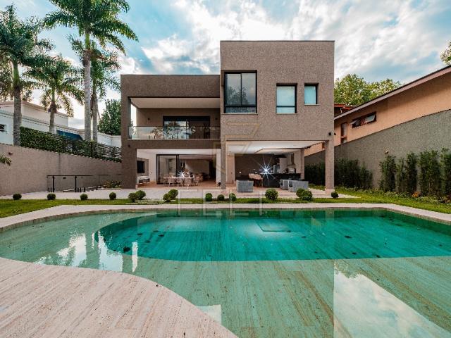 Casa em Condomínio para Aluguel em Tamboré 03, Santana de Parnaíba, SP