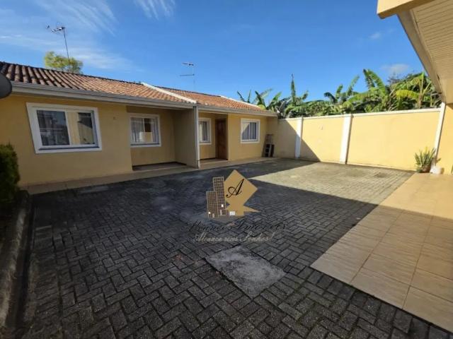 Casa em Condomínio para Locação em Curitiba, Cajuru, 2 dormitórios, 1 banheiro, 1 vaga