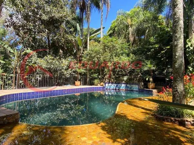 Casa em Condomínio para Locação em Mairiporã, Sausalito, 4 dormitórios, 4 suítes, 2 banheiros, 4 vagas
