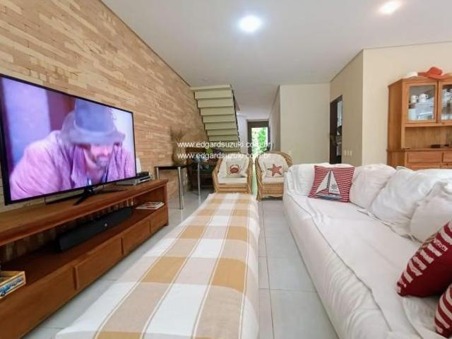 Casa em condomínio Pé na Areia | Praia de Maresias | 5 suítes