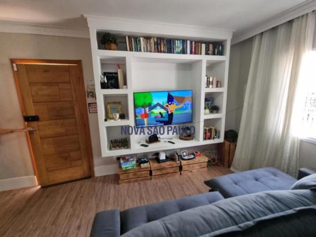 Casa em condomínio, Planejada, seminova, 3 Quartos, Suíte,2 Vagas +Deposito! Prox Metrô Sacomã