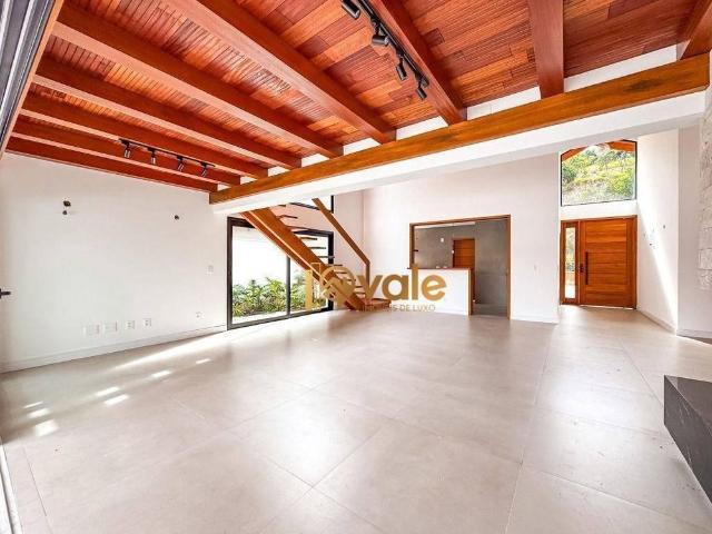 Casa Em Condomínio Residencial Alphaville, São José Dos Campos/sp de 295 m² 3 Quartos À Venda por R$