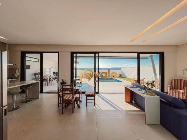 Casa Em Condomínio Residencial Alphaville, São José Dos Campos/sp de 297 m² 4 Quartos À Venda por R$