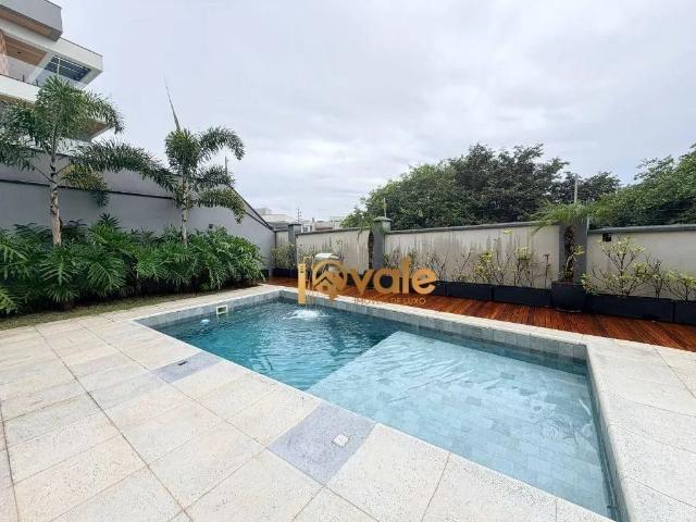 Casa Em Condomínio Residencial Alphaville, São José Dos Campos/sp de 460 m² 4 Quartos Para Locação R$