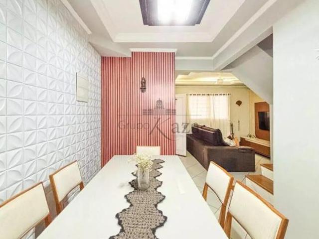 Casa em Condomínio Residencial Quinta dos Ypês Parque dos Ipês 3 Dormitóri