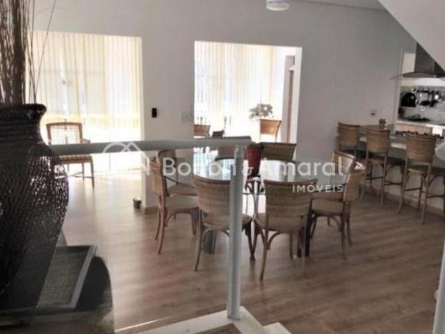 Casa em Condomínio Residencial Terras do Caribe, Valinhos/SP de 253m² 3 quartos à venda por R$ 1.495