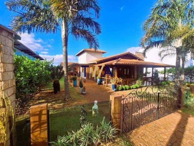 Casa em condomínio, Residencial Villabella, Villa Bella, Itabirito, 4 quartos, R$1.500.000,00, à ven
